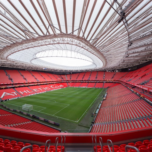 Athletic Club Museum & Tour with Audioguide Athletic Club Museum & Tour with Audioguide