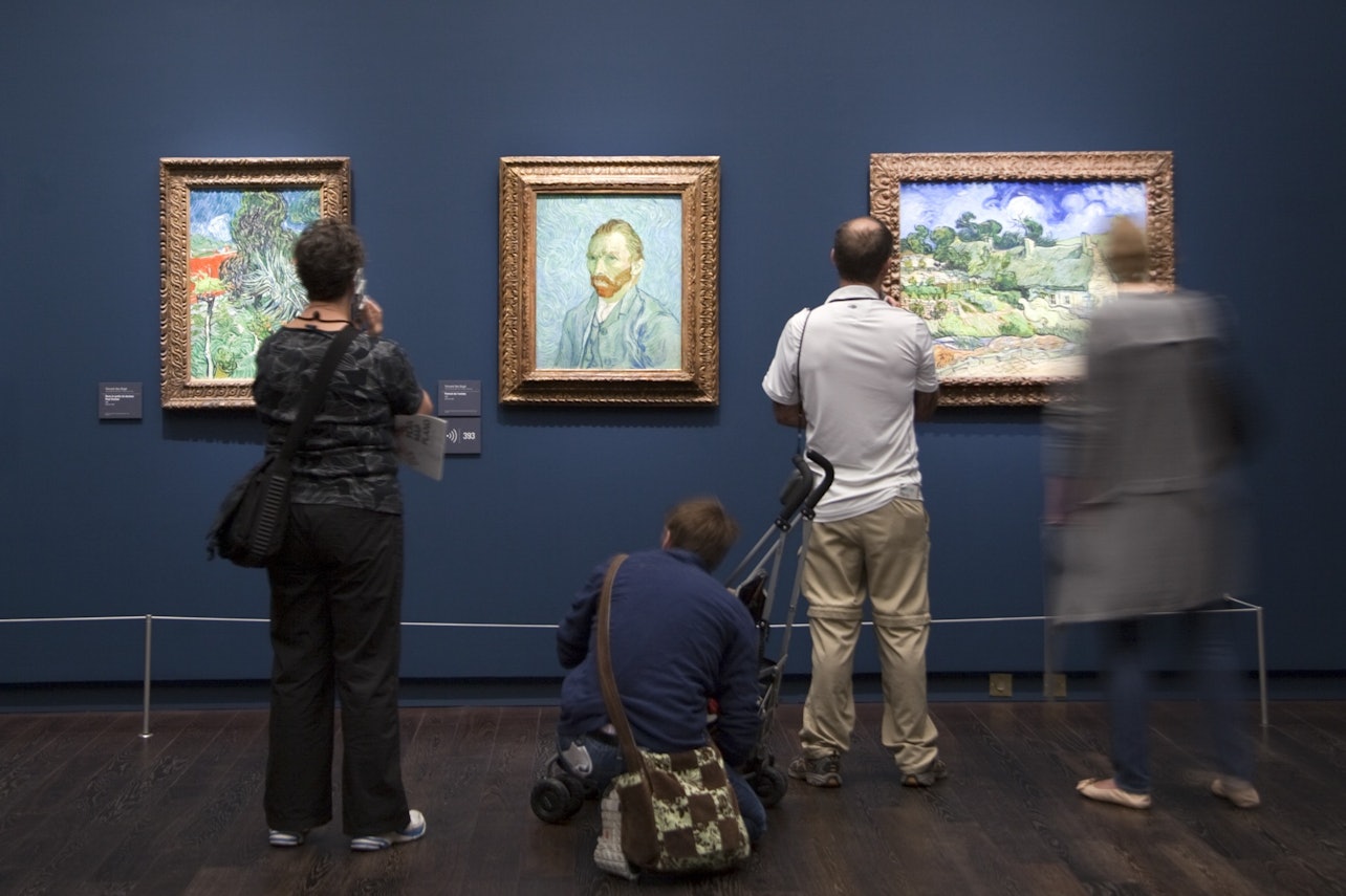 Lo más destacado del Museo de Orsay: Visita guiada semiprivada en inglés - Alojamientos en Paris