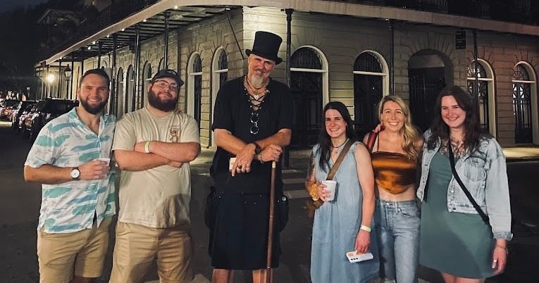 Nova Orleães: Passeio a pé pelos mistérios dos fantasmas, do vudu e dos vampiros - Photo 7