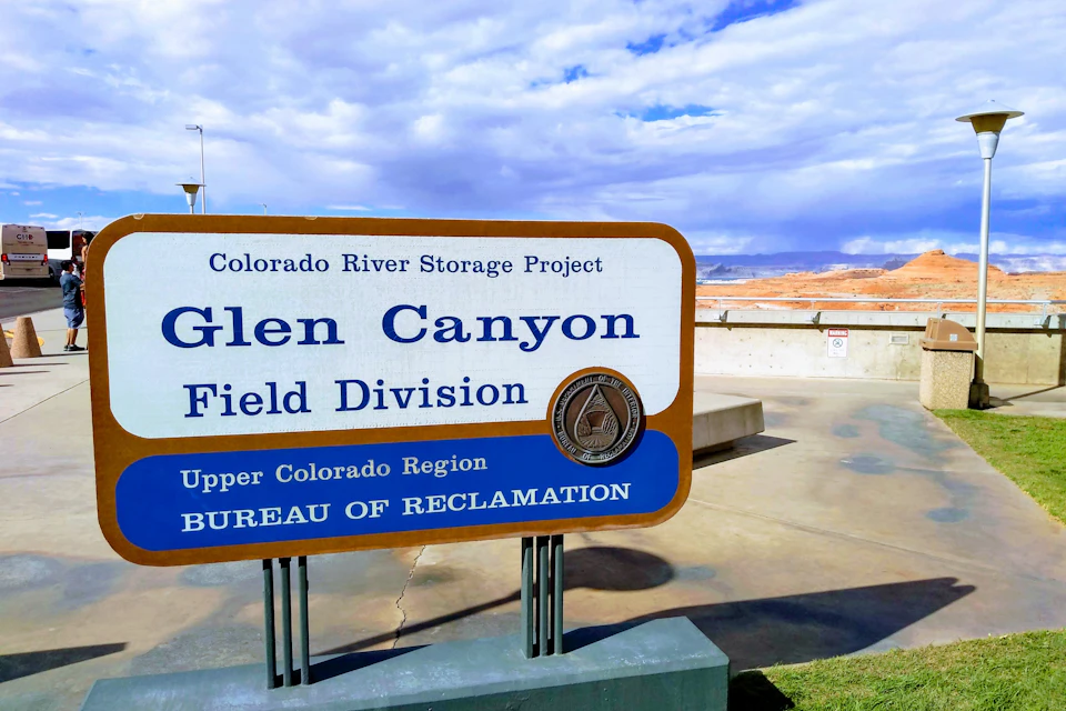 Glen Canyon Dam