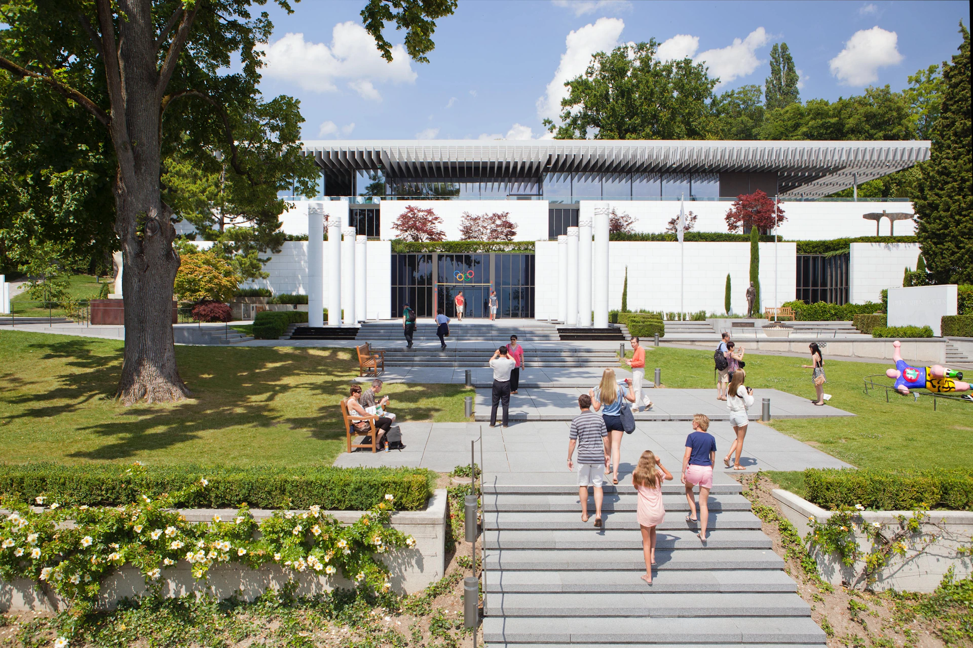 Permanent exhibition