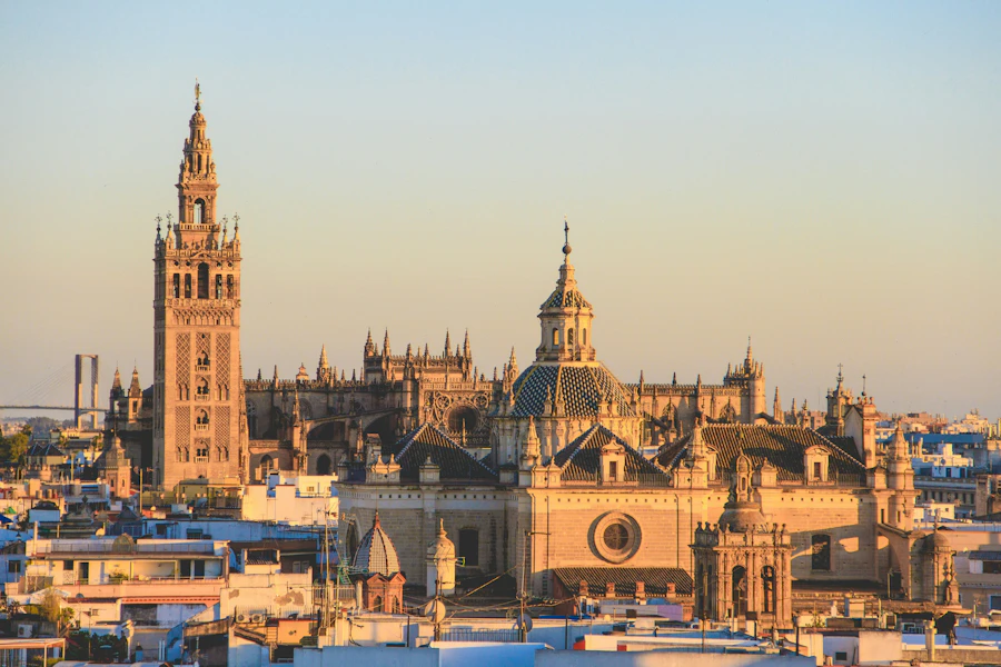 Entradas para la Catedral de Sevilla y la Giralda