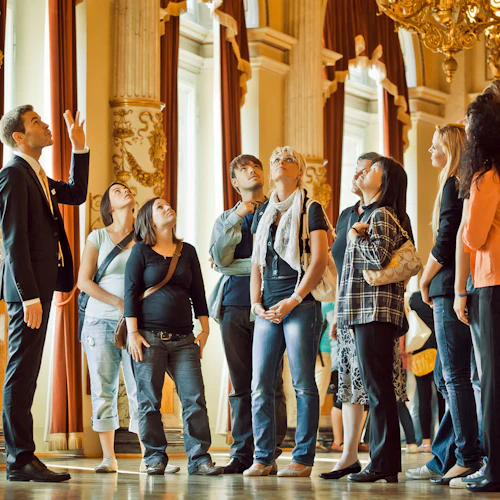 Semperoper: tour guiado em alemão - Photo 4