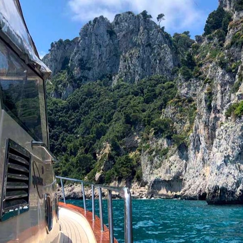 Capri Island Tour from Sorrento