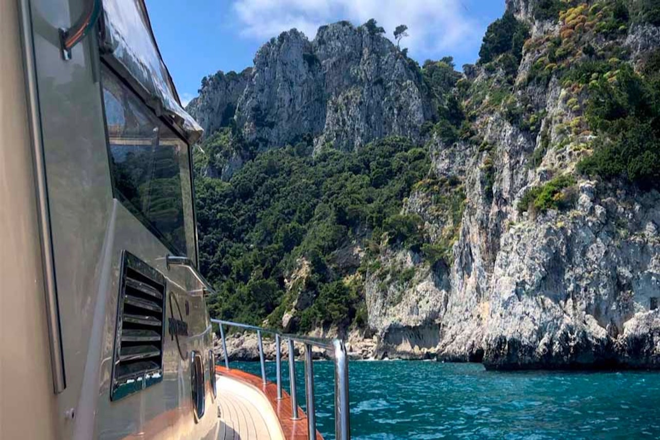 Tour a la isla de Capri desde Sorrento - Alojamientos en Sorrento