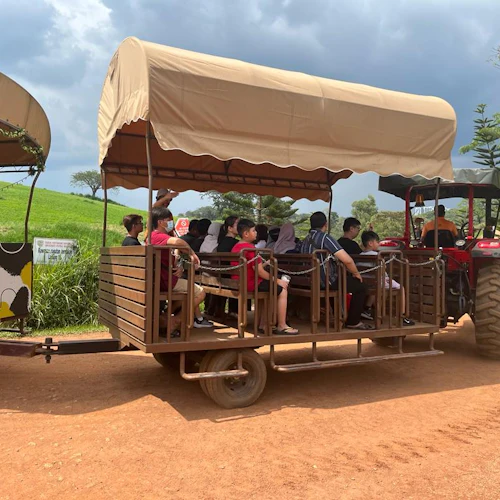 UPM Farm Fresh, Seri Kembangan Selangor: Malaysian Ticket