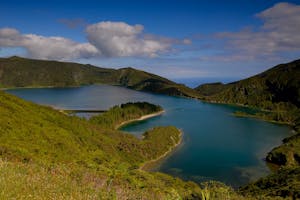 Lagoa do Fogo: Excursions à la journée depuis Ponta Delgada