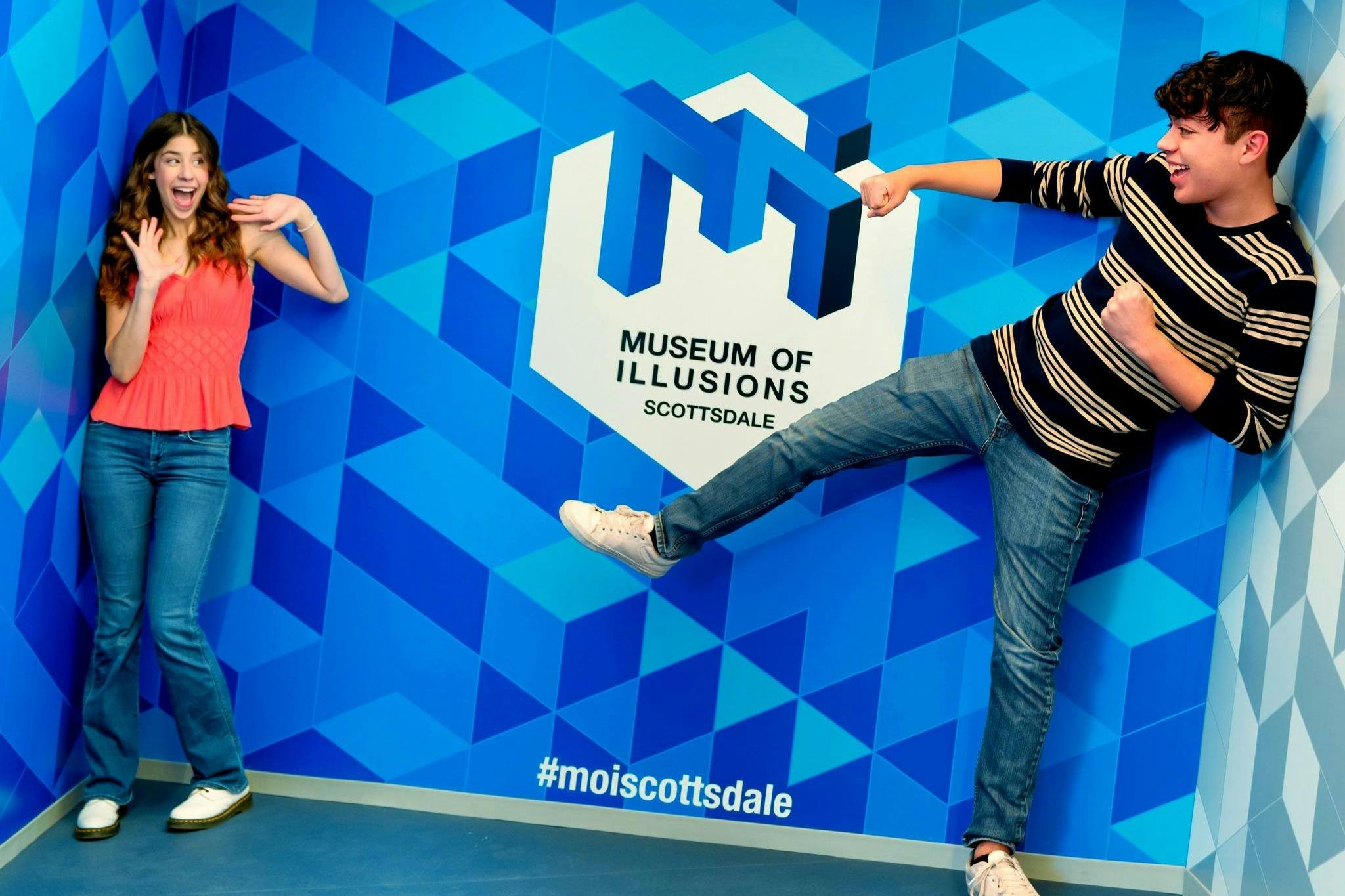 Museum of Illusions Scottsdale