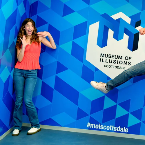 Museum of Illusions Scottsdale: Entry Ticket - Photo 3