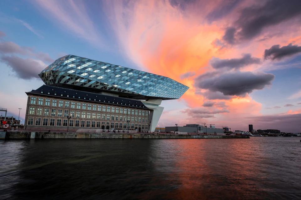 Port House