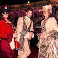 Venetian costumes