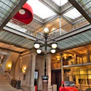 Belgian Comic Strip Center