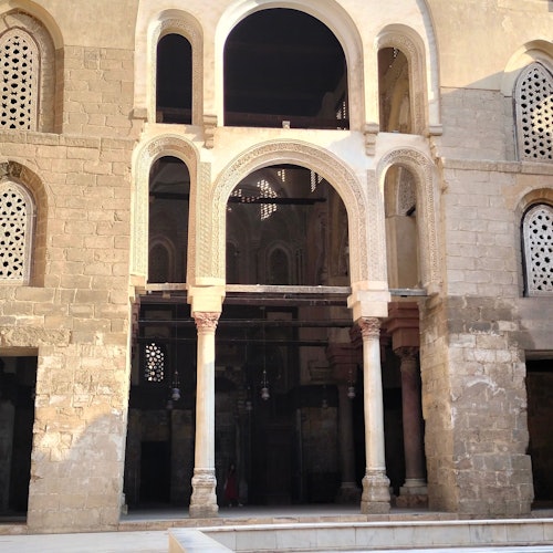 Arquitectura y Arte en El Cairo Islámico y Copto