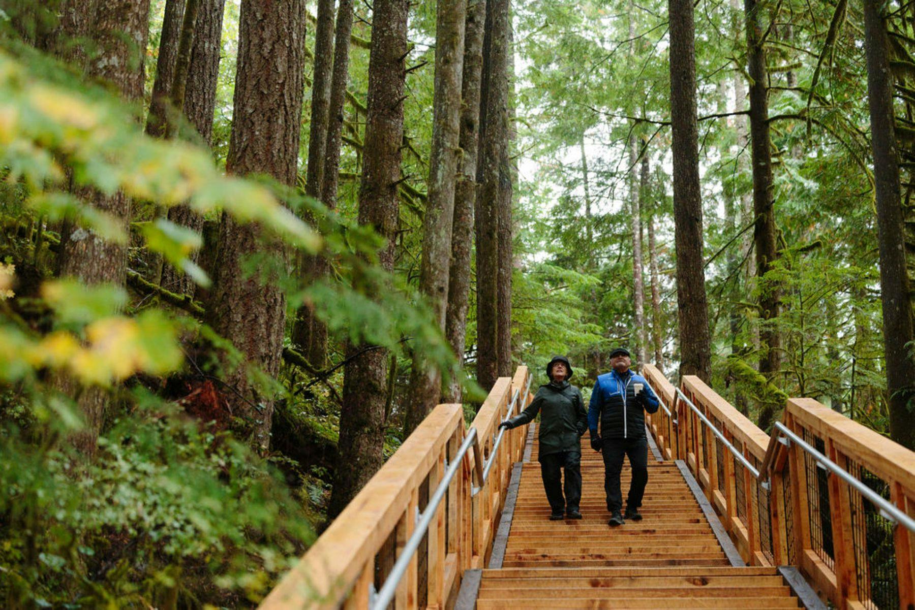 Squamish Canyon: Entry Ticket 3