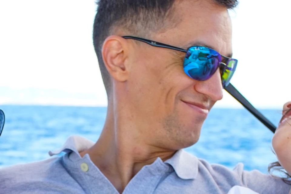 Create memories with your family during your sailing experience