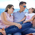Crie memórias com sua família durante sua experiência de navegação
