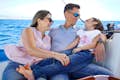 Crea recuerdos con tu familia durante tu experiencia de navegación