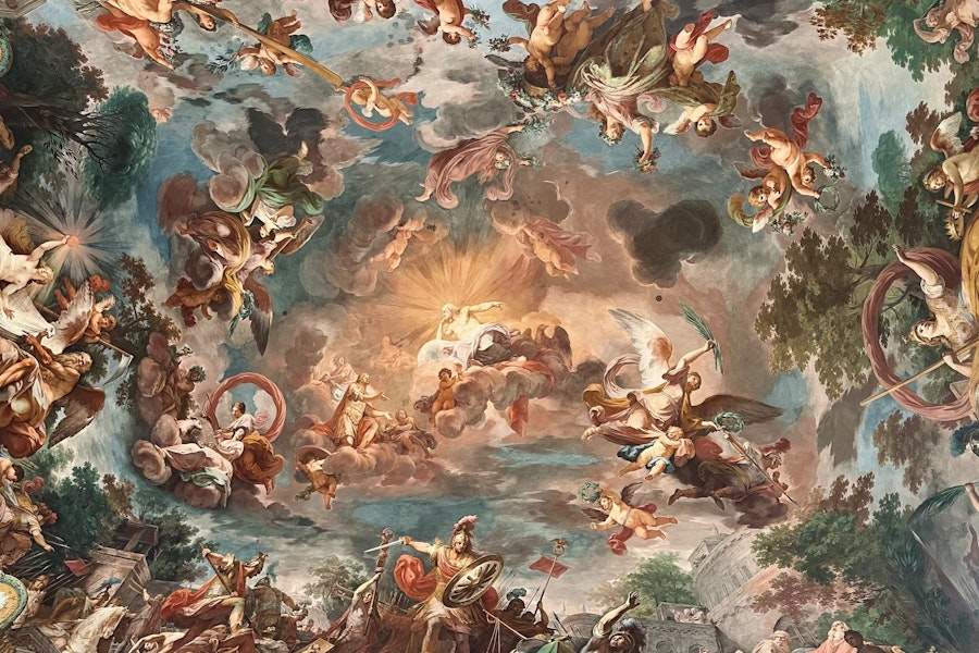 ローマ・ボルゲーゼ美術館チケット - Hellotickets