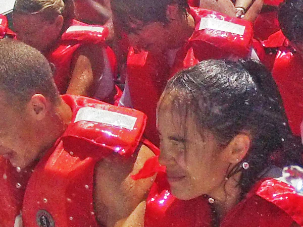 Niagara Falls jet boottocht