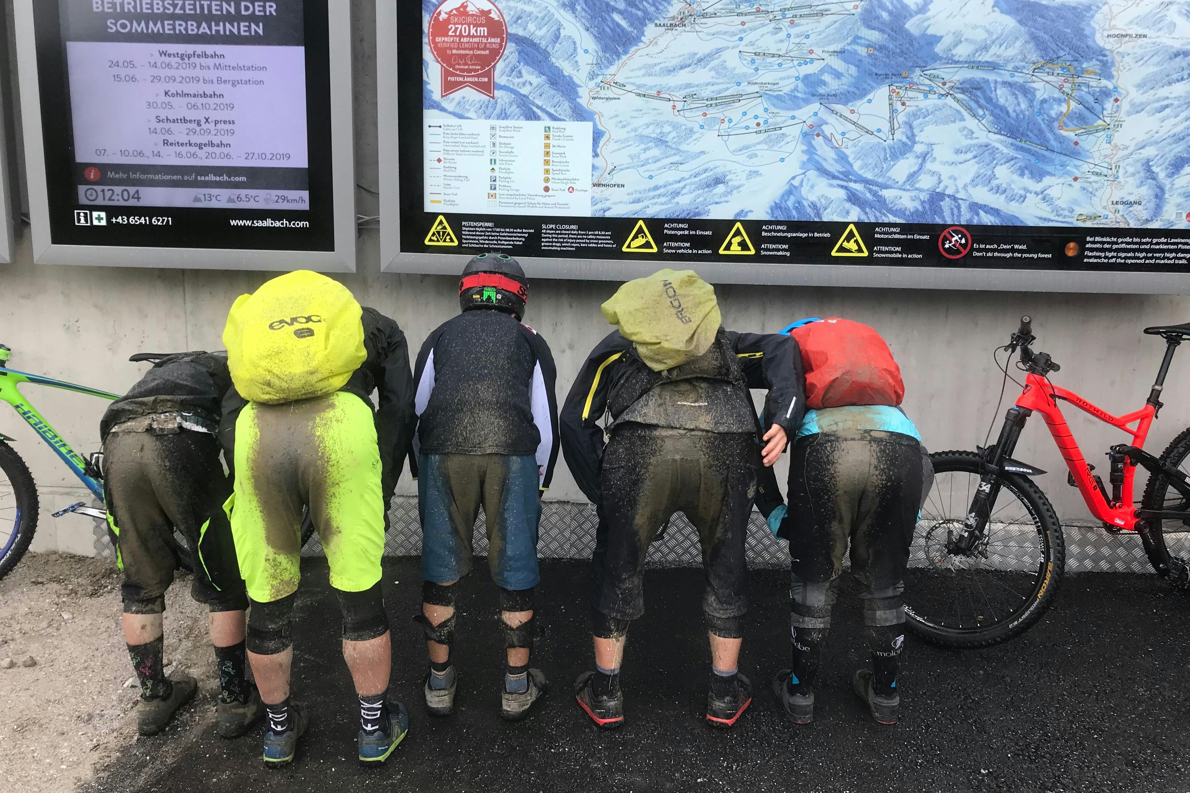 Budeme se bavit bez ohledu na počasí!