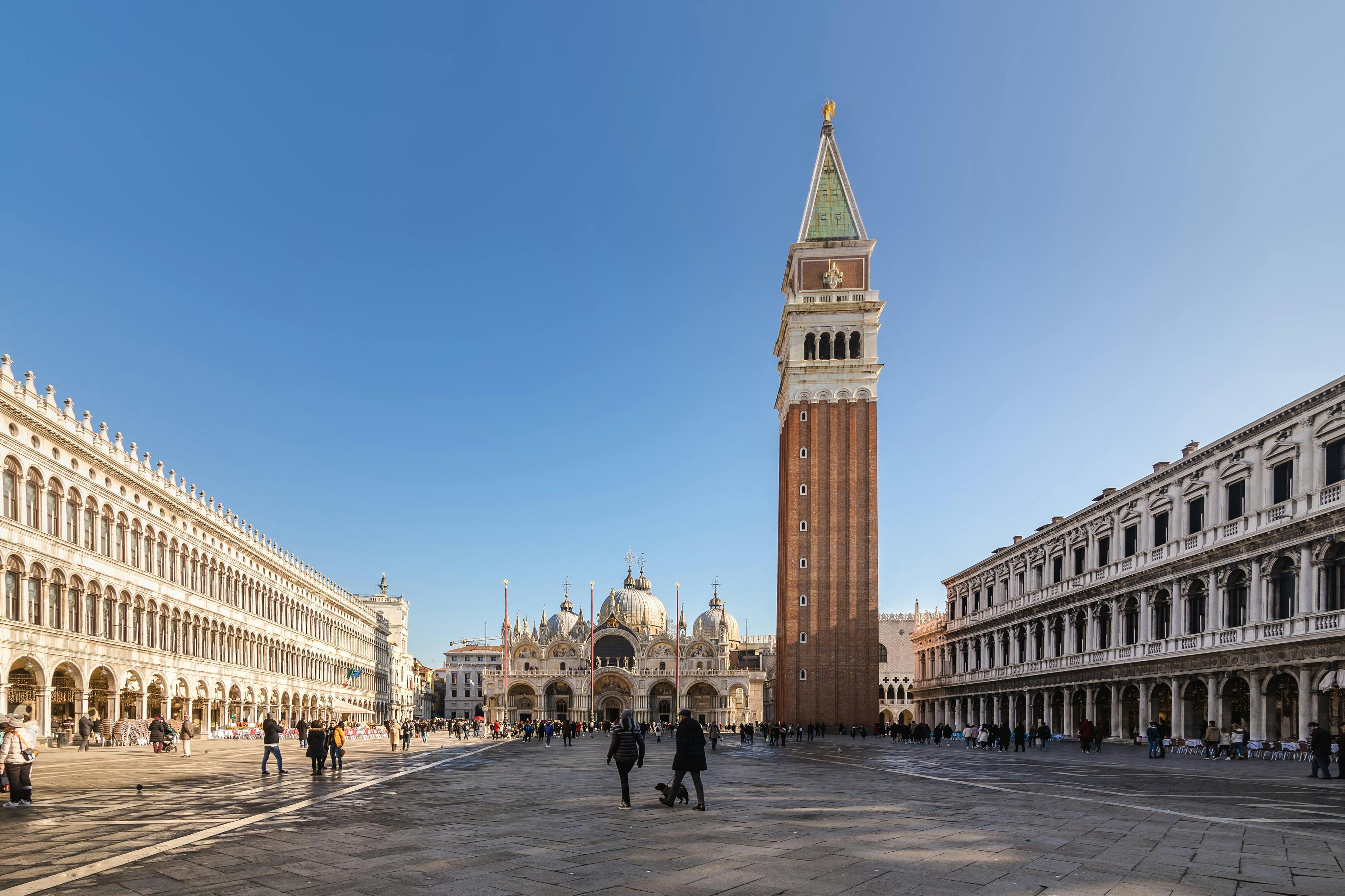 St. Mark's Square