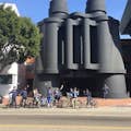 Visite guidée à vélo de LA en un jour