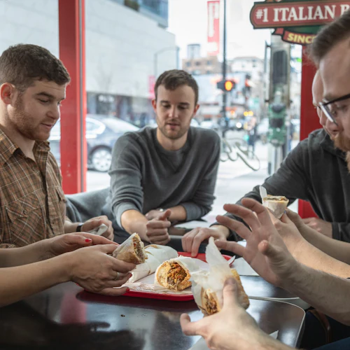 Chicago: Family & Food Guided Bike Tour