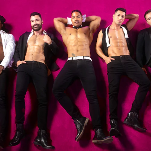 Planet Hollywood Resort & Casino: Espetáculo Chippendales - Photo 4