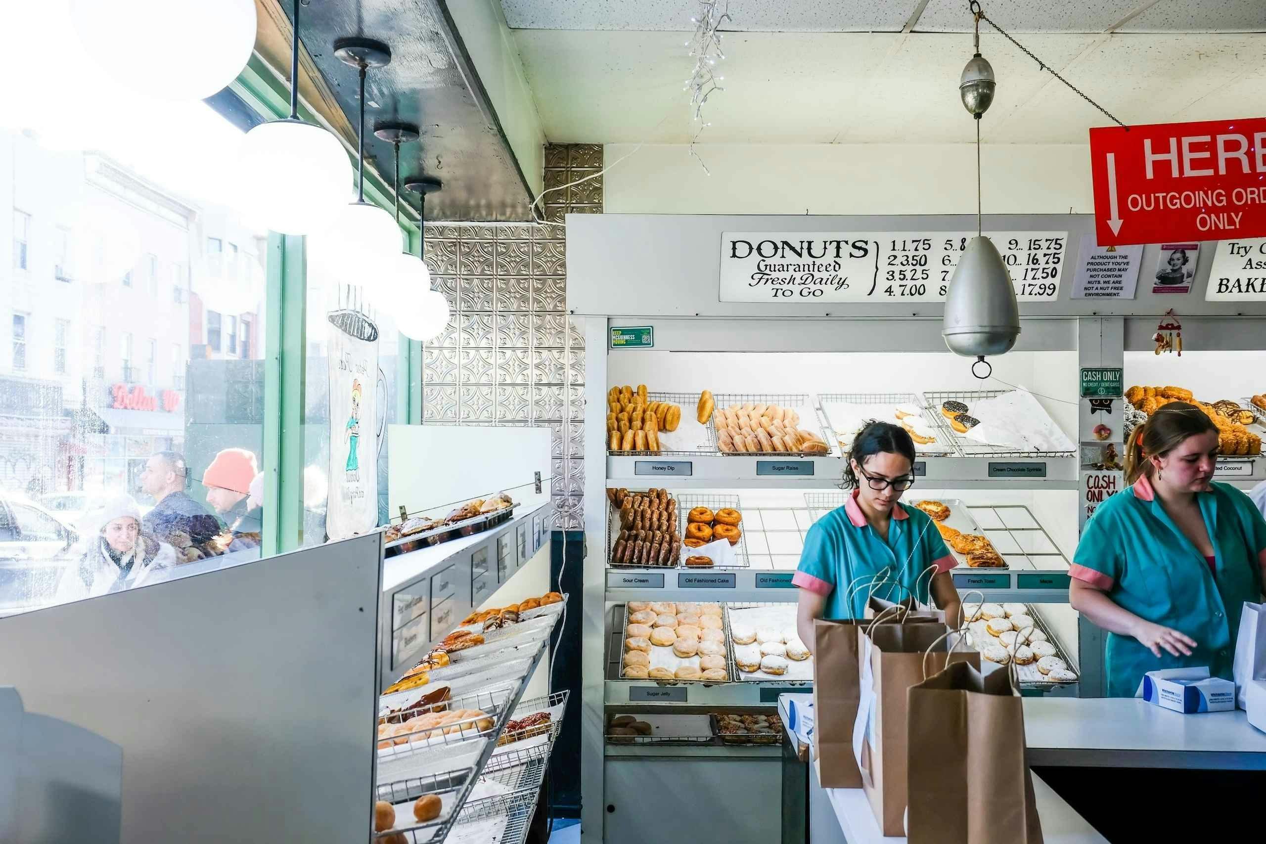Cidade de Nova Iorque: Visita guiada a Brooklyn Donut Tasting - Photo 3