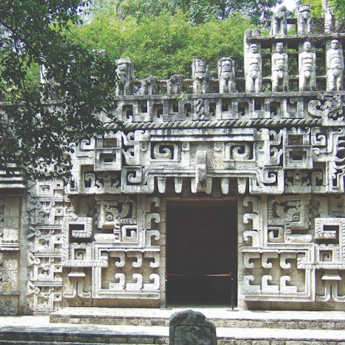 Castelo de Chapultepec e Museu de Antropologia: tour guiado - Photo 14