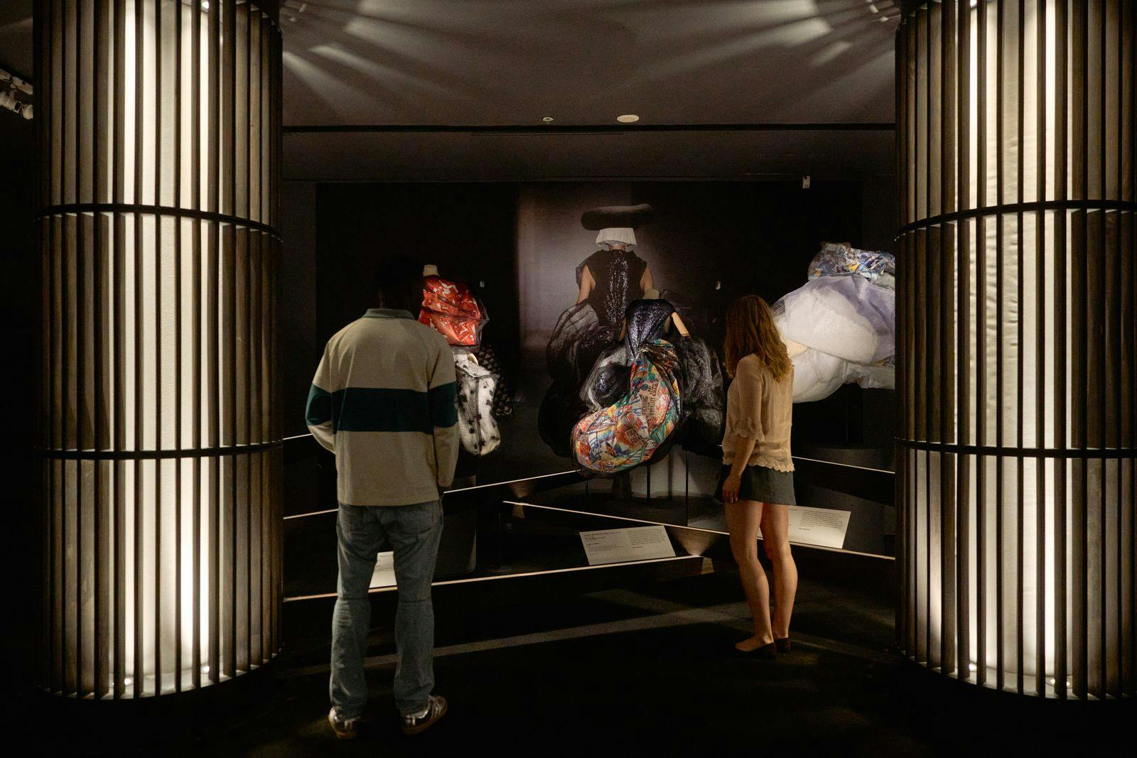 National Gallery of Victoria: Westwood | Kawakubo Exhibition in Melbourne – Tiqets