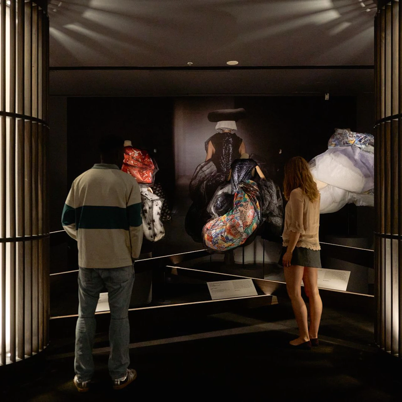 National Gallery of Victoria: Westwood | Kawakubo Exhibition in Melbourne β Tiqets