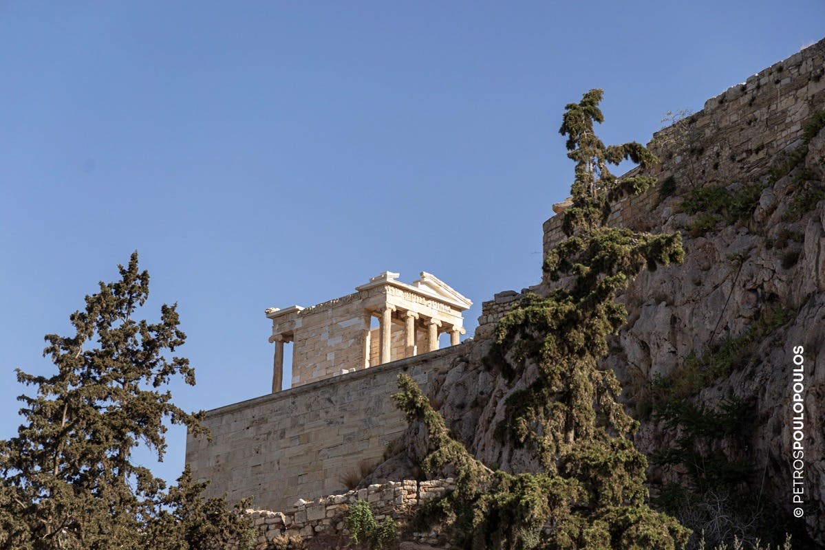 Ακρόπολη, Ναός Νίκης