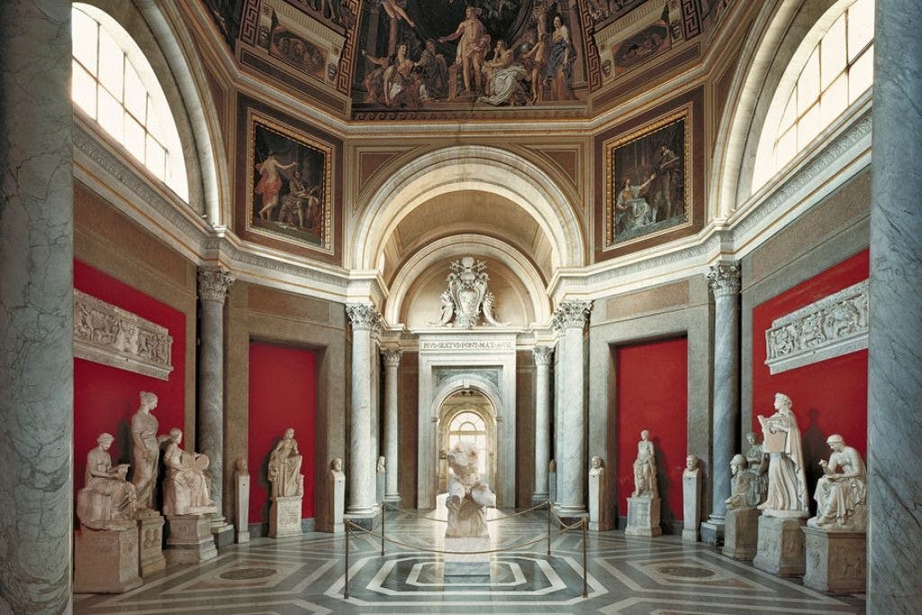 Vatikanische Museen: Fast-Track-Eintritt — 6