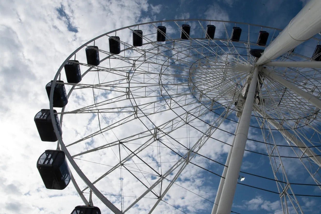 Dream Wheel American Dream