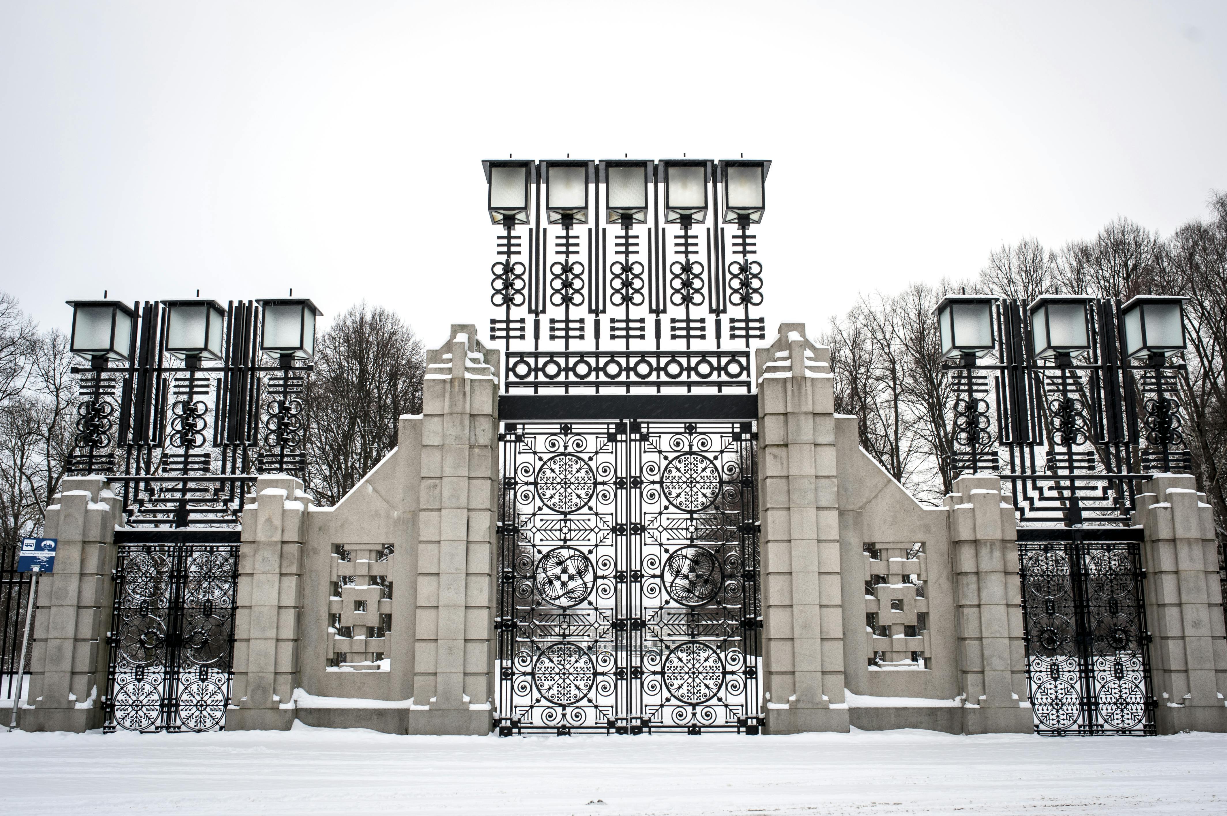 Επισκέψου το Όσλο