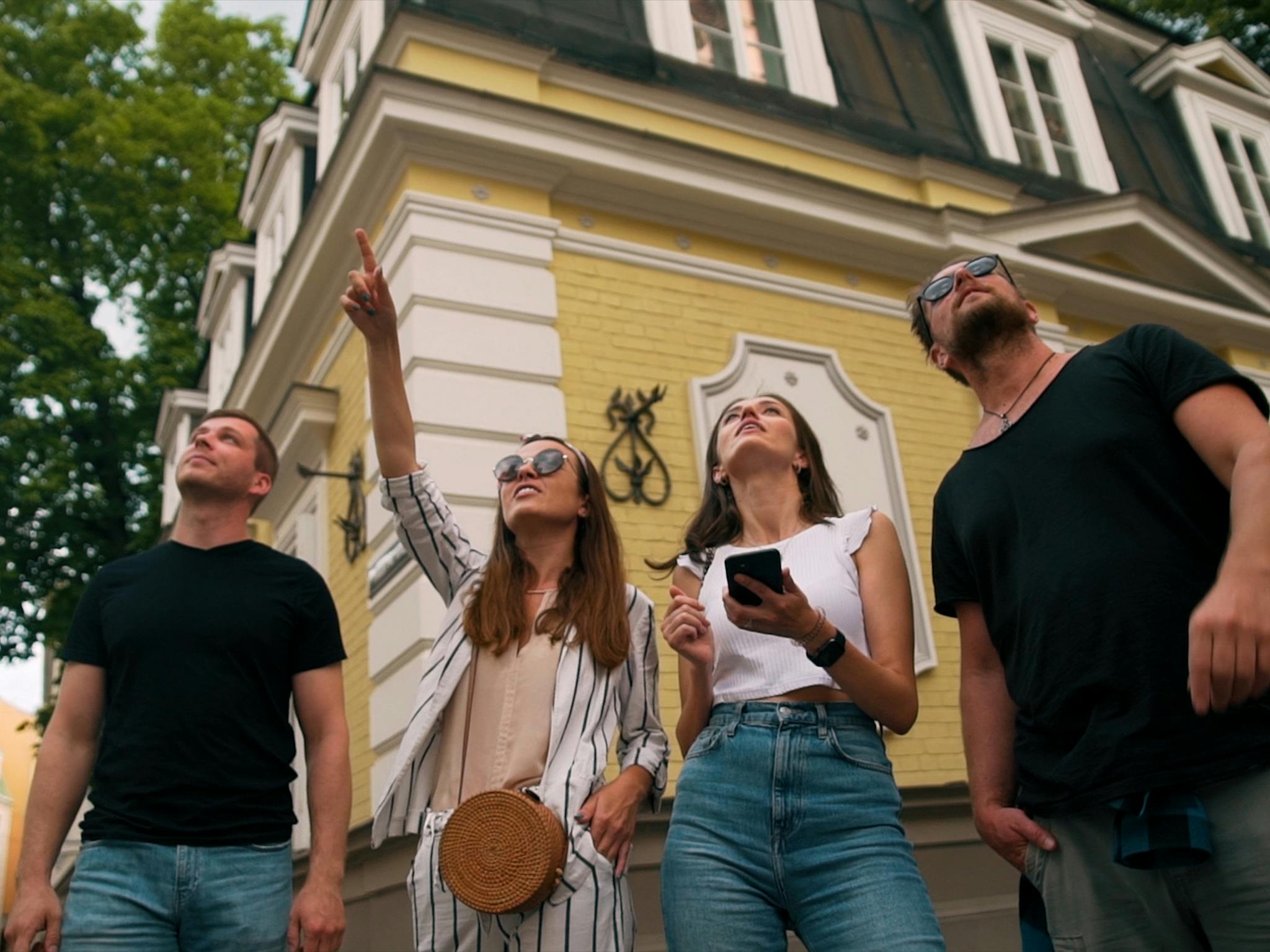 <City 60335> saker att göra #6: Utforskningsturer i Wien 