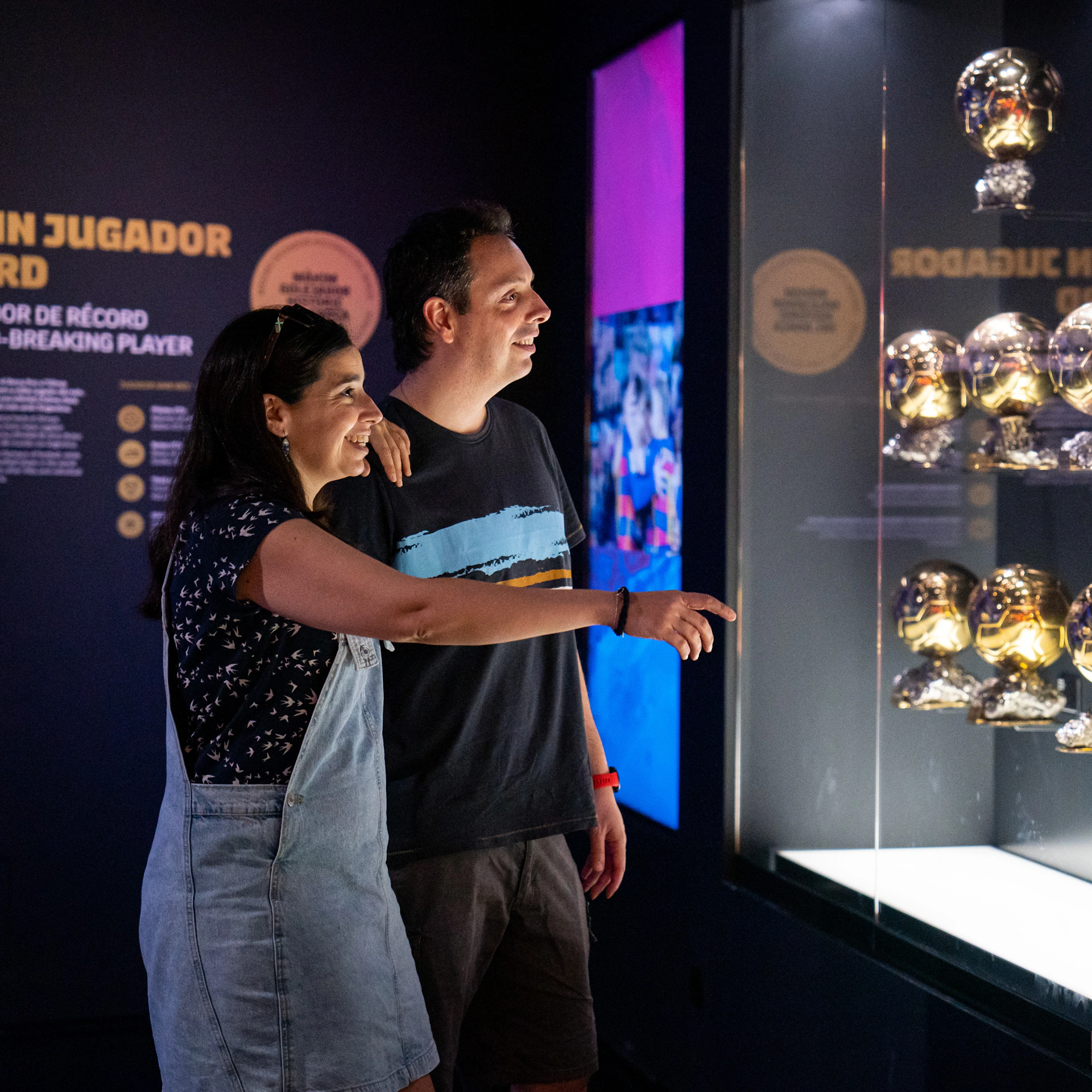 Museu del FC Barcelona: Tiquet d'entrada