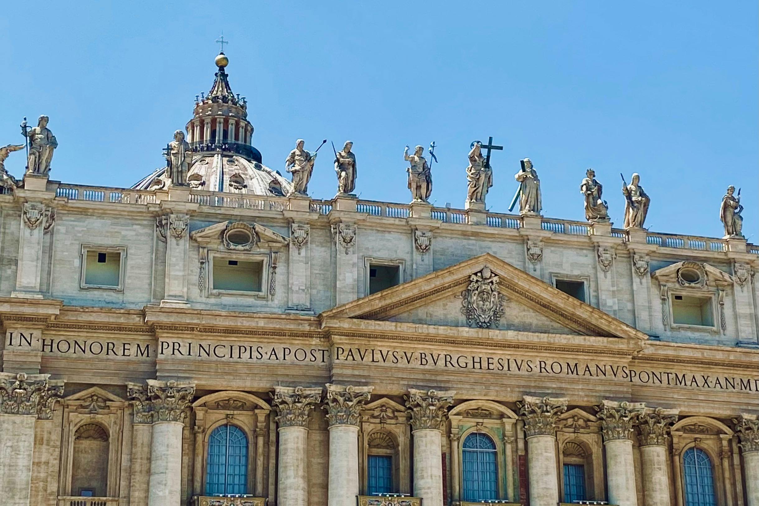Basilica di San Pietro: Ingresso riservato + Audioguida — 3