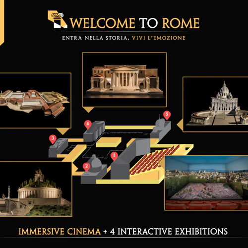 Welcome to Rome: Entry Ticket - Photo 5