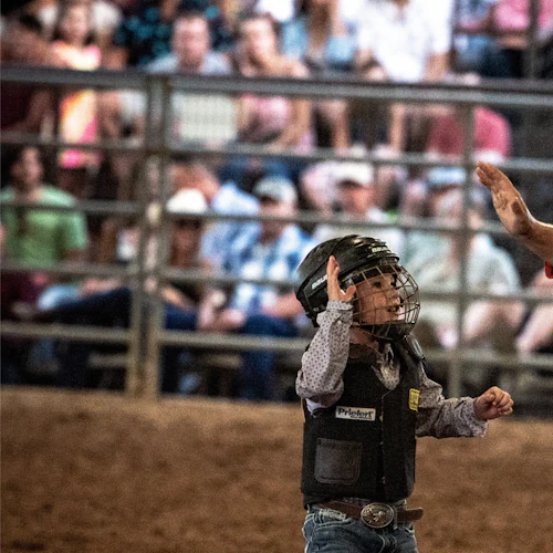 Tejas Rodeo Company: Saturday Show Admission - Photo 9