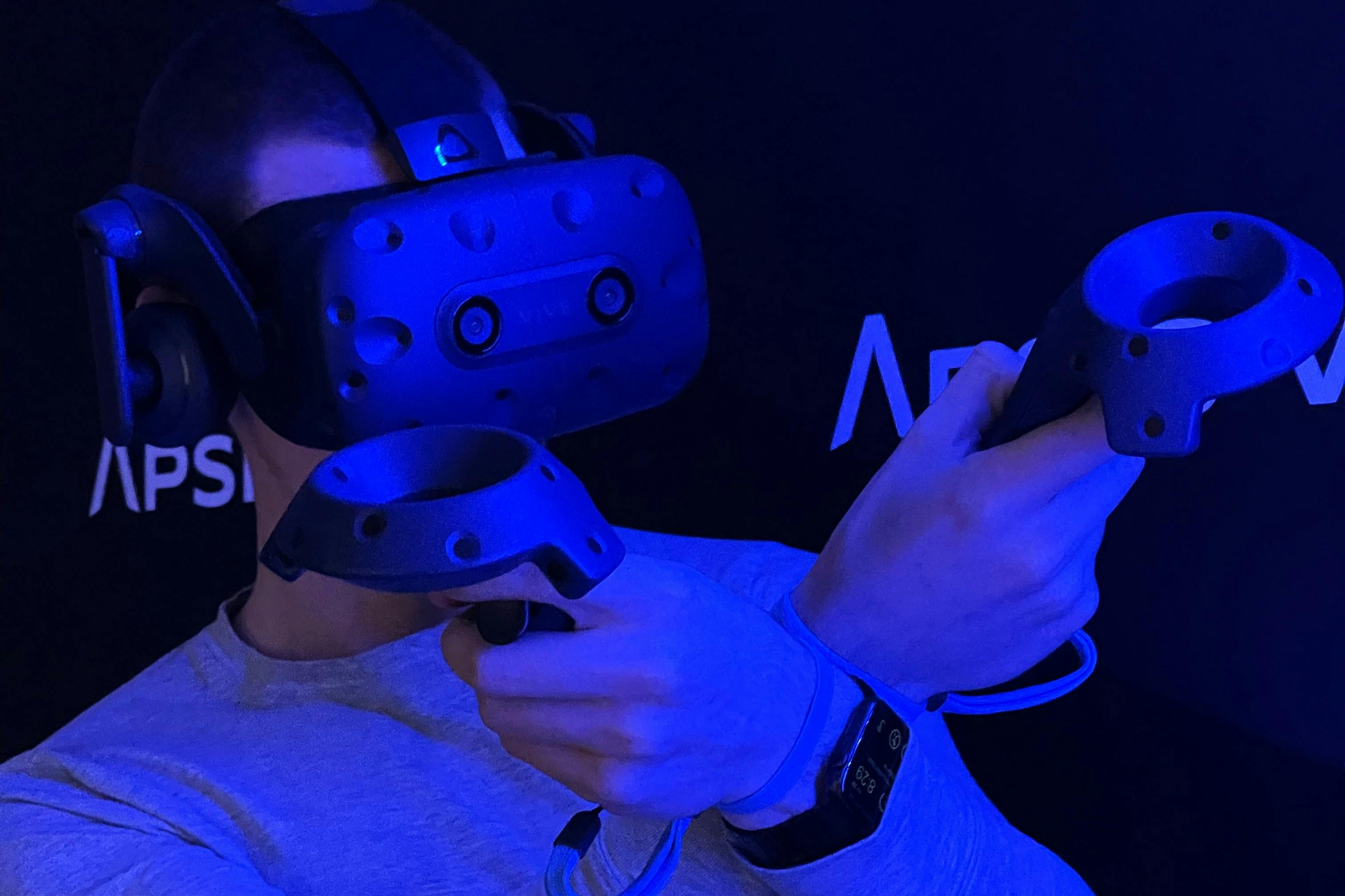 Apsis VR Virtual Reality Escape Room Tickets Tiqets