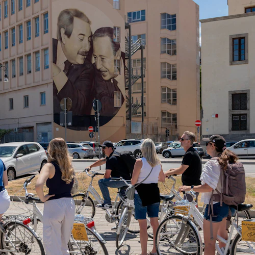 Palermo: Visita guiada de bicicleta - Photo 6