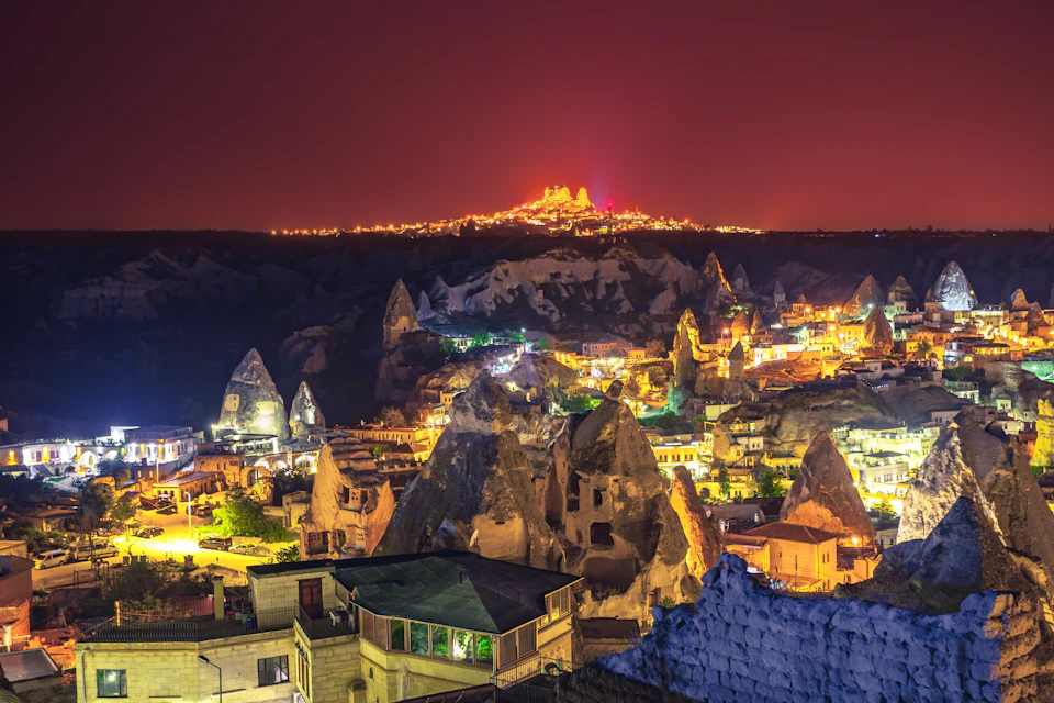 Cappadocia