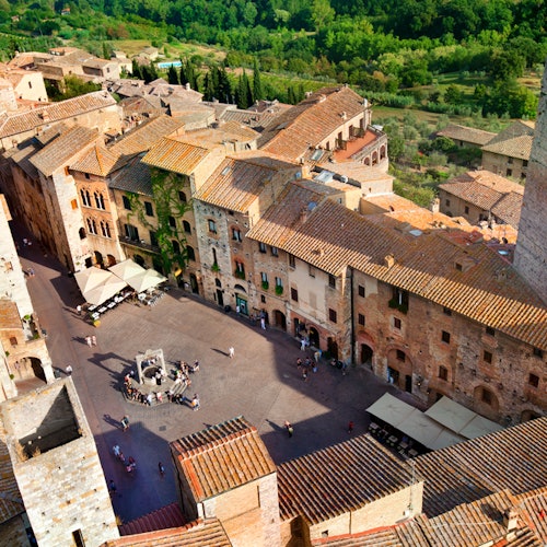 Museos Cívicos de San Gimignano