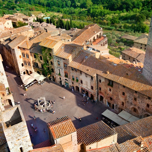 Museos Cívicos de San Gimignano