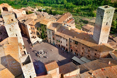 Museos Cívicos de San Gimignano