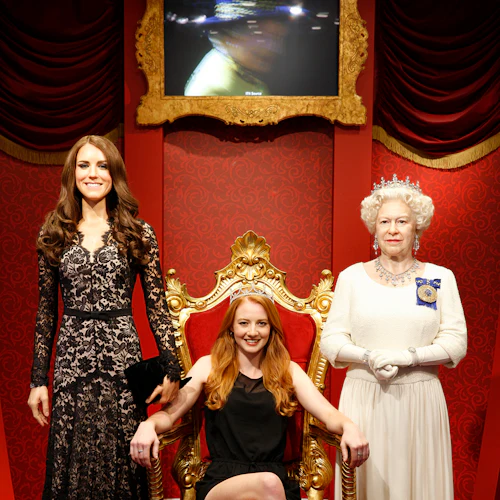 Madame Tussauds Sydney Ticket