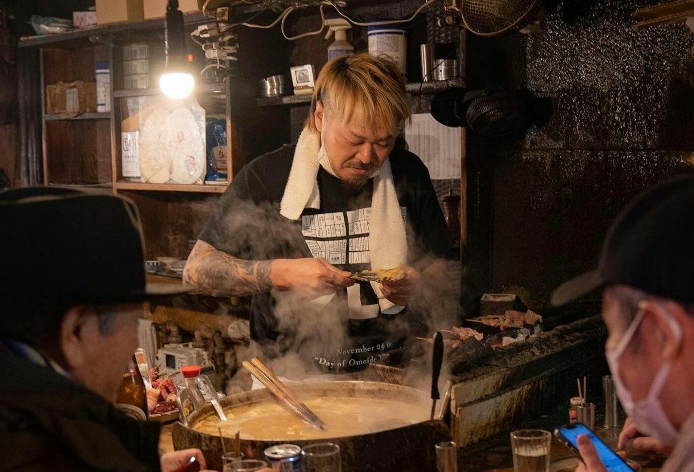 Osaka Dotombori: Food & Local Izakaya Bar Crawl Tour - 3-Hr Tour - Photo 13