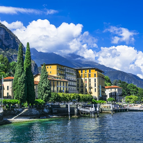 Lake Como: Tour from Milan